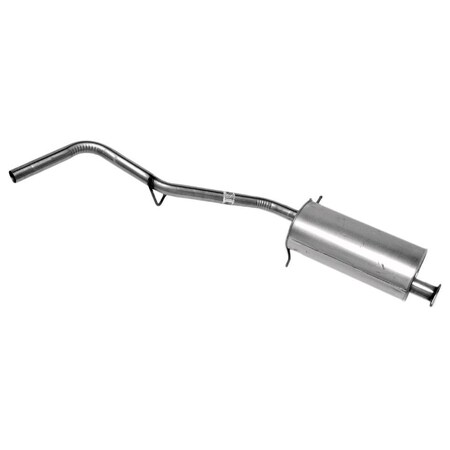 Walker Exhaust Muffler Assembly, 56018 56018